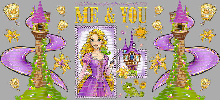 16oz Princess-N4-1655